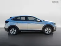 Usata VW Taigo Life 115 CV (84 kW) 2025 Argento SUV