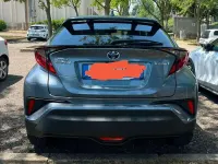 Usata Toyota C-HR Trend 98 CV (72 kW) 2023 Blu/azzurro SUV