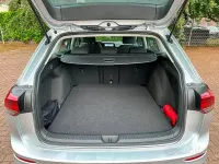 Usata VW Golf VIII Life 131 CV (96 kW) 2023 Grigio Station wagon