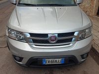 Usata Fiat Freemont 140 CV (102 kW) 2013 Grigio SUV