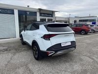Usata Kia Sportage 2022 Bianco SUV