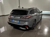 Usata Peugeot 308 SW GT 131 CV (96 kW) 2024 Grigio Station wagon