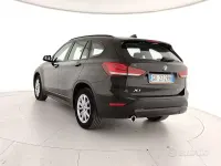 Usata BMW X1 Advantage 116 CV (85 kW) 2022 Grigio SUV