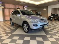 usata Mercedes 320 Classe MCDI 4MMATIC*SEDILI RISCALD.*PELLE TOT.*CAMBIO AUTO