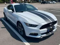 Usata Ford Mustang 305 CV (224 kW) 2016 Bianco Coupé
