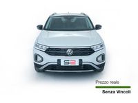 Nuova VW T-Roc Edition 116 CV (85 kW) 2026 Gray SUV