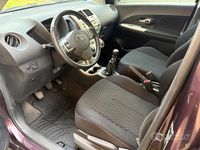 Usata Toyota Urban Cruiser 90 CV (66 kW) 2010 Marrone Utilitaria