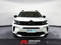 Gebraucht Citroën C5 Aircross Shine 131 PS (96 kW) 2023 Weiß SUV