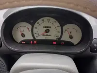 Usata Hyundai Atos Prime 59 CV (43 kW) 2003 Rosso Utilitaria