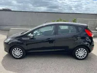 Usata Ford Fiesta Business Edition 95 CV (69 kW) 2013 Nero Berlina