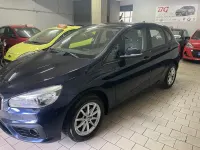 Usata BMW 218 Luxury Line 150 CV (110 kW) 2015 Bluazzurro Station wagon