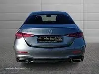 Usata Mercedes C300 Advanced 313 CV (230 kW) 2025 Grigio Berlina