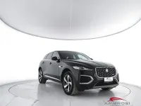Occasion Jaguar F-Pace R-Dynamic 204 ch (150 kW) 2022 Noir SUV