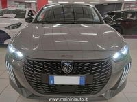 Usata Peugeot 208 Allure+ 101 CV (74 kW) 2025 Grigio scuro Utilitaria