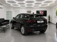 Usata Jaguar E-Pace 150 CV (110 kW) 2019 Nero SUV