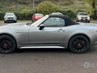 usata Fiat 124 Spider Benzina / GPL