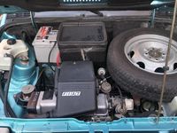 Usata Fiat Panda 4x4 1988 Utilitaria