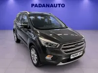 Usata Ford Kuga Titanium 120 CV (88 kW) 2019 Grigio SUV