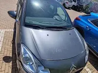 Begagnad Citroën C3 73 HK (53 kW) 2011 Grå Sedan