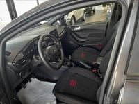 Usata Ford Fiesta ST-Line 126 CV (92 kW) 2024 Grigio scuro Berlina