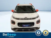 Begagnad Citroën C3 Aircross PureTech 82 HK (60 kW) 2018 Vit SUV