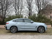Usata BMW X4 M Sport 265 CV (194 kW) 2023 Grigio SUV