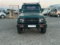 Usata Suzuki Samurai 69 CV (50 kW) 1998 Verde SUV