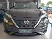 Occasion Nissan Juke N-Connecta 94 PK (69 kW) 2023 Zwart SUV