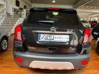 Usata Opel Mokka Cosmo 136 CV (100 kW) 2016 Nero SUV