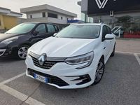 Usata Renault Mégane GrandTour Techno 116 CV (85 kW) 2023 Bianco Station wagon