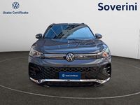 Usata VW Tiguan R-line 150 CV (110 kW) 2025 Grigio SUV