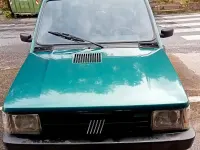 Usata Fiat Panda 4x4 Trekking 50 CV (36 kW) 1991 Utilitaria