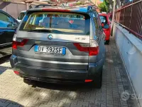 Usado BMW X3 Efficient Dynamics 177 HP (130 kW) 2009 Cinzento SUV