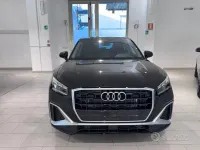 Ny Audi Q2 S-Line 2026 Svart SUV