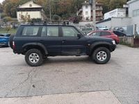 Usata Nissan Patrol SE 129 CV (94 kW) 1999 Nero SUV