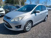 Usata Ford C-MAX Titanium 115 CV (84 kW) 2014 Grigio Monovolume