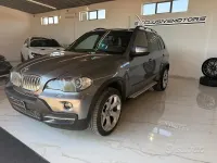 Usata BMW X5 Comfort Edition 235 CV (172 kW) 2008 Grigio SUV