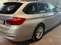 Usata BMW 318 M Sport 150 CV (110 kW) 2019 Grigio Station wagon