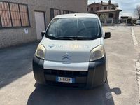 Usata Fiat Fiorino 75 CV (55 kW) 2011 Bianco Monovolume