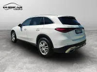 Begagnad Mercedes GLC220 Advanced Plus 197 HK (144 kW) 2023 Vit SUV