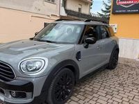 Usata Mini One D Countryman Hype 116 CV (85 kW) 2019 Grigio SUV