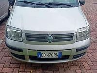Usata Fiat Panda Dynamic 60 CV (44 kW) 2005 Utilitaria