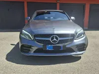 Usata Mercedes C200 Premium 184 CV (135 kW) 2019 Berlina
