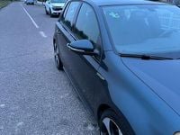 Usata VW Golf VI GTD 170 CV (125 kW) 2011 Blu/azzurro Utilitaria