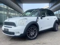 Usata Mini Cooper S Countryman 184 CV (135 kW) 2011 Bianco SUV