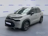Usata Citroën C3 Aircross PureTech 110 CV (80 kW) 2024 Steel grey [m0f4]  metallizza SUV
