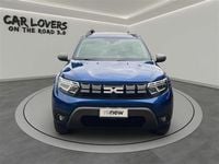 Usata Dacia Duster Journey 101 CV (74 kW) 2023 Blu scuro SUV