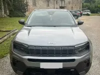Usata Jeep Avenger 101 CV (74 kW) 2023 Grigio SUV