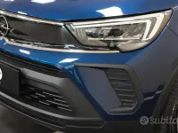 Usata Opel Crossland S 110 CV (80 kW) 2023 Bluazzurro SUV