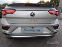 usata VW T-Roc Cabriolet 1.5 TSI R-LINE "ESEMPL